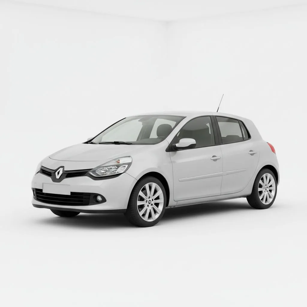 Renault Clio 1.5 dCi 110 KM 6EDC