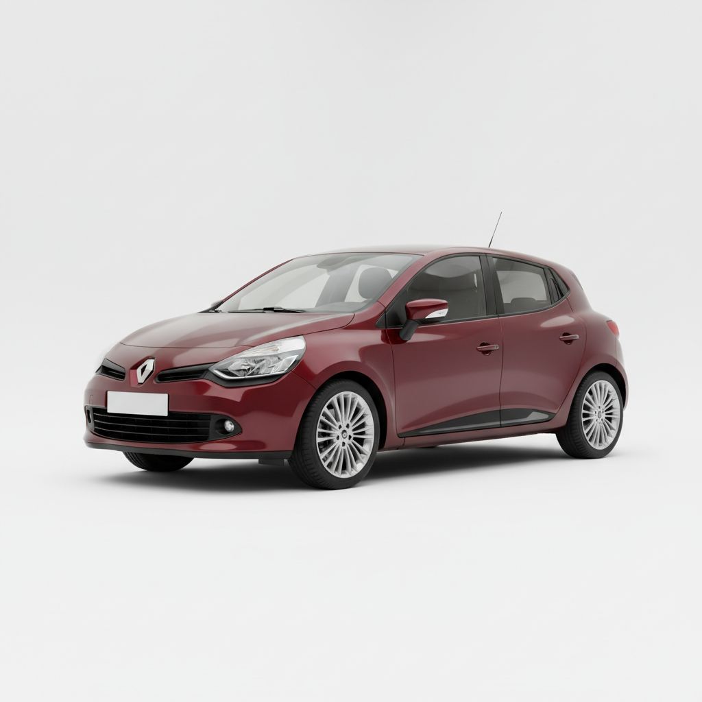 Renault Clio 1.5 dCi 110 KM 6MT