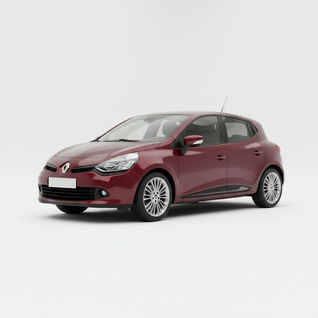 Renault Clio 1.5 dCi 110 KM 6MT