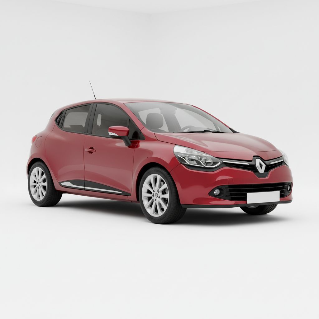 Renault Clio 1.5 dCi 75 KM 5MT