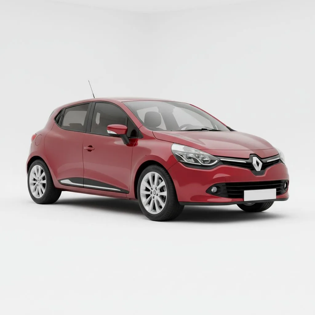 Renault Clio 1.5 dCi 75 KM 5MT