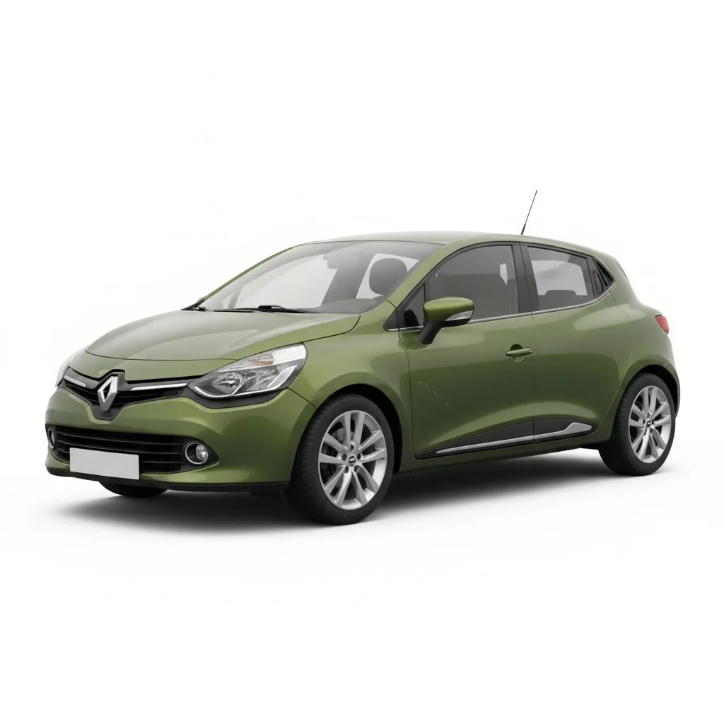 Renault Clio 1.5 dCi 90 KM 5MT