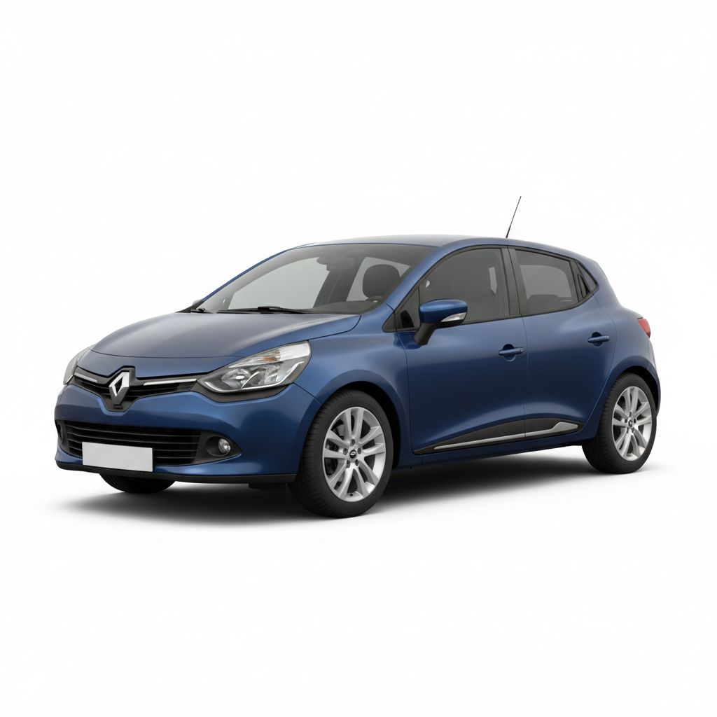 Renault Clio 1.5 dCi 90 KM 6EDC