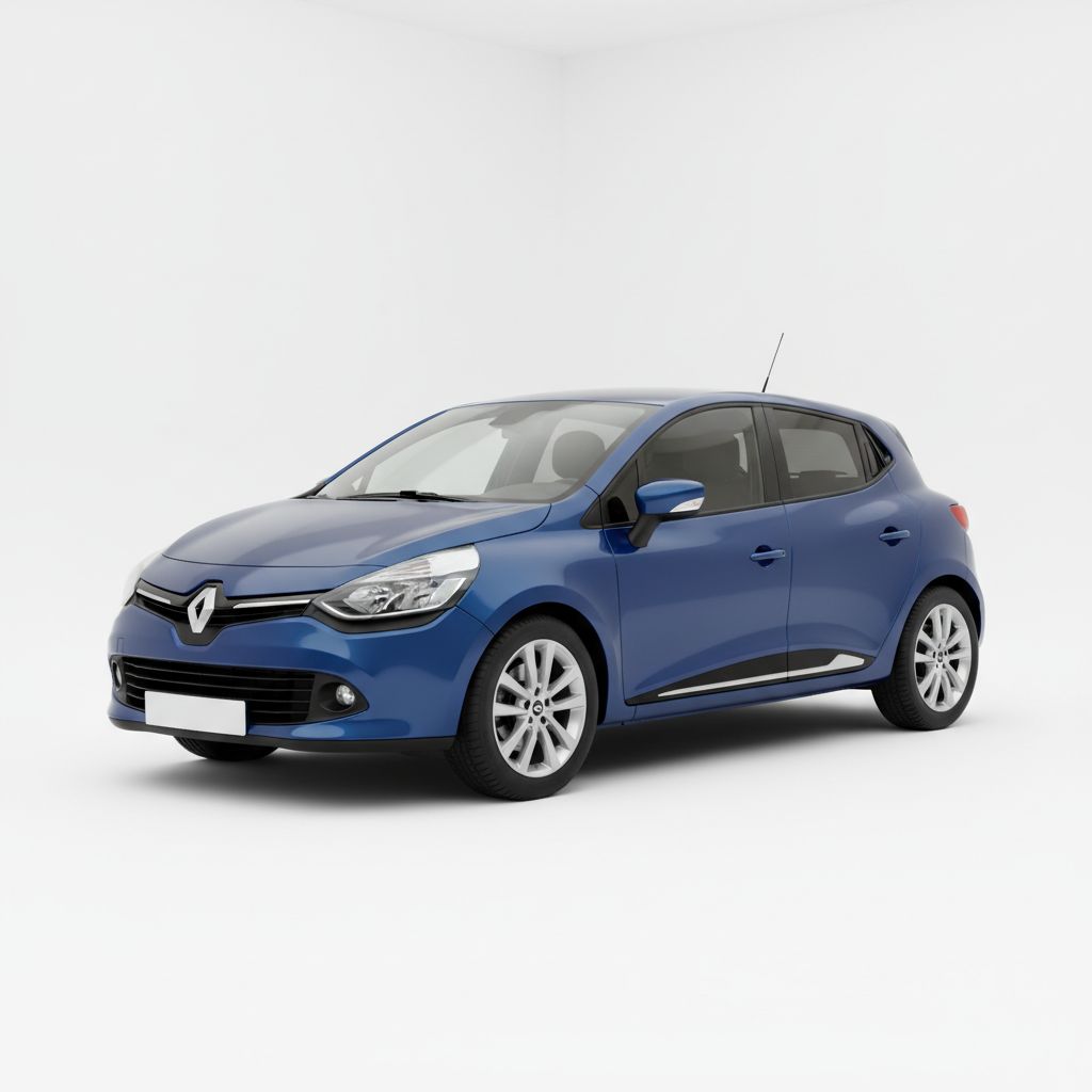 Renault Clio RS 200 KM 6EDC