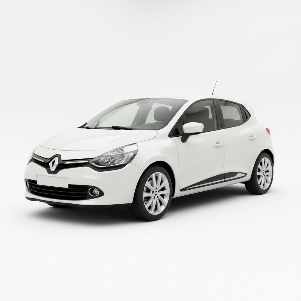 Renault Clio RS 200 KM 6MT