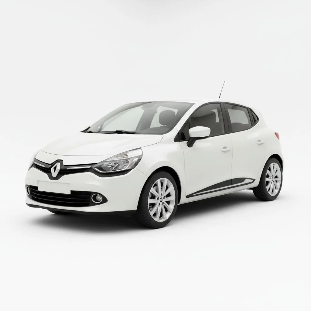 Renault Clio RS 200 KM 6MT