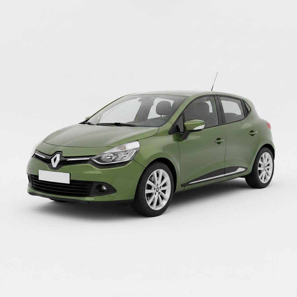 Renault Clio RS 220 KM 6EDC