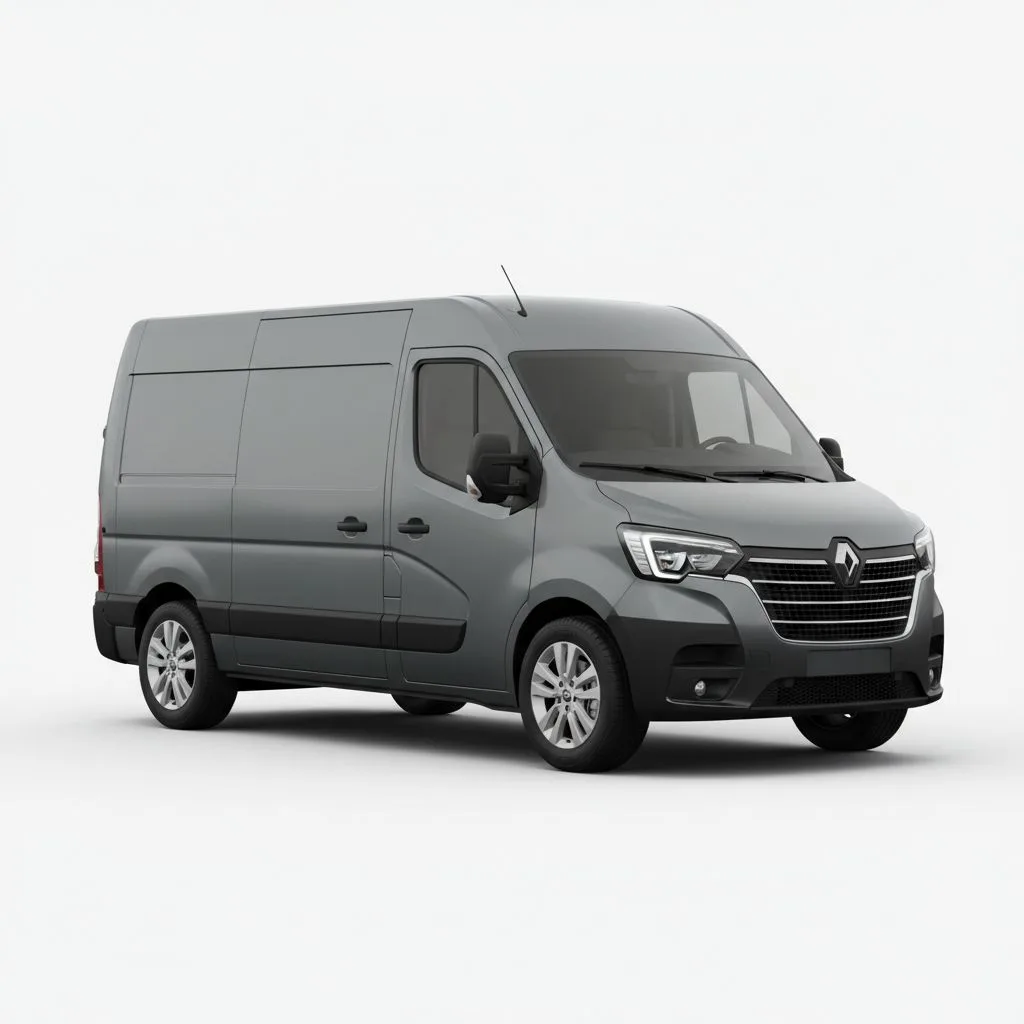Renault e-Master 40 kWh