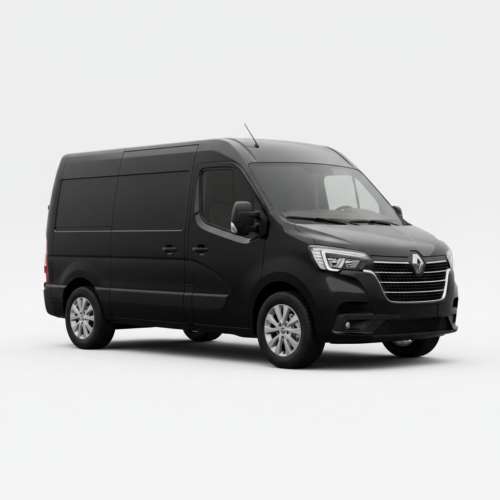 Renault e-Master 87 kWh 143 KM 1-speed