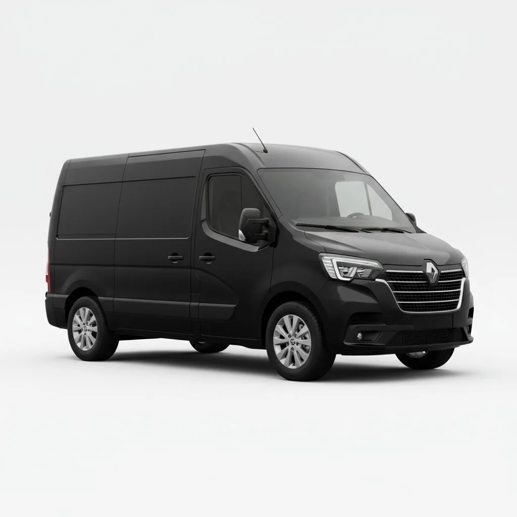 Renault e-Master 87 kWh 143 KM 1-speed