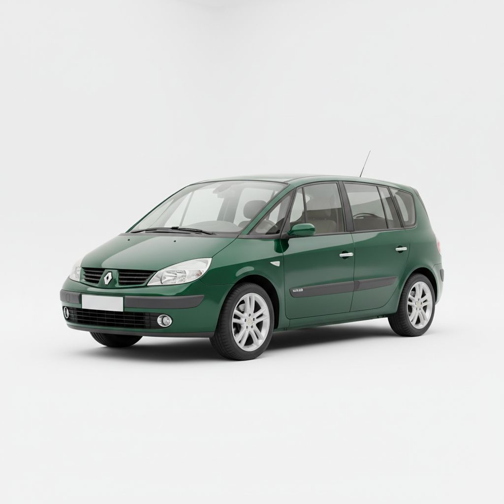 Renault Espace 2.0 dCi