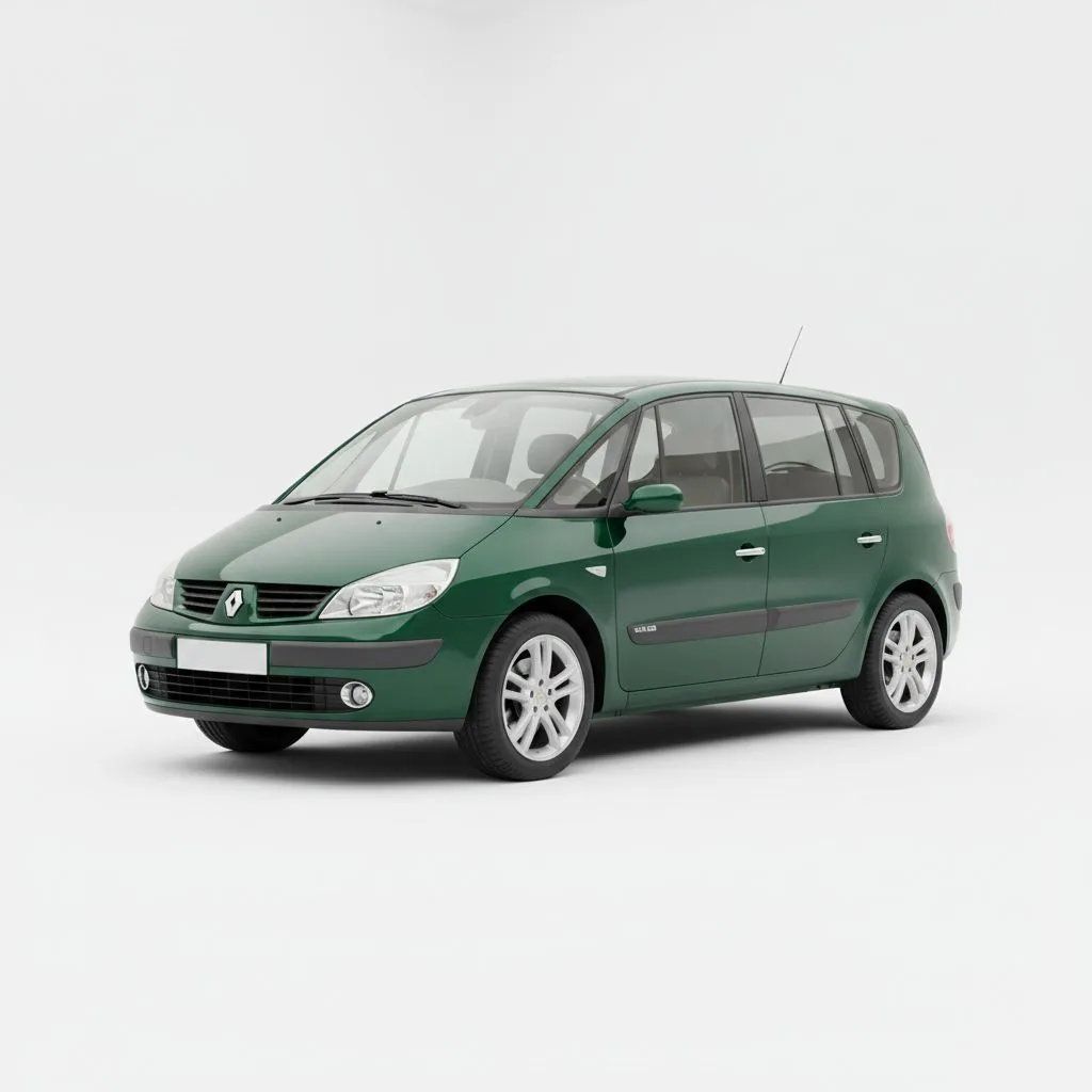Renault Espace 2.0 dCi