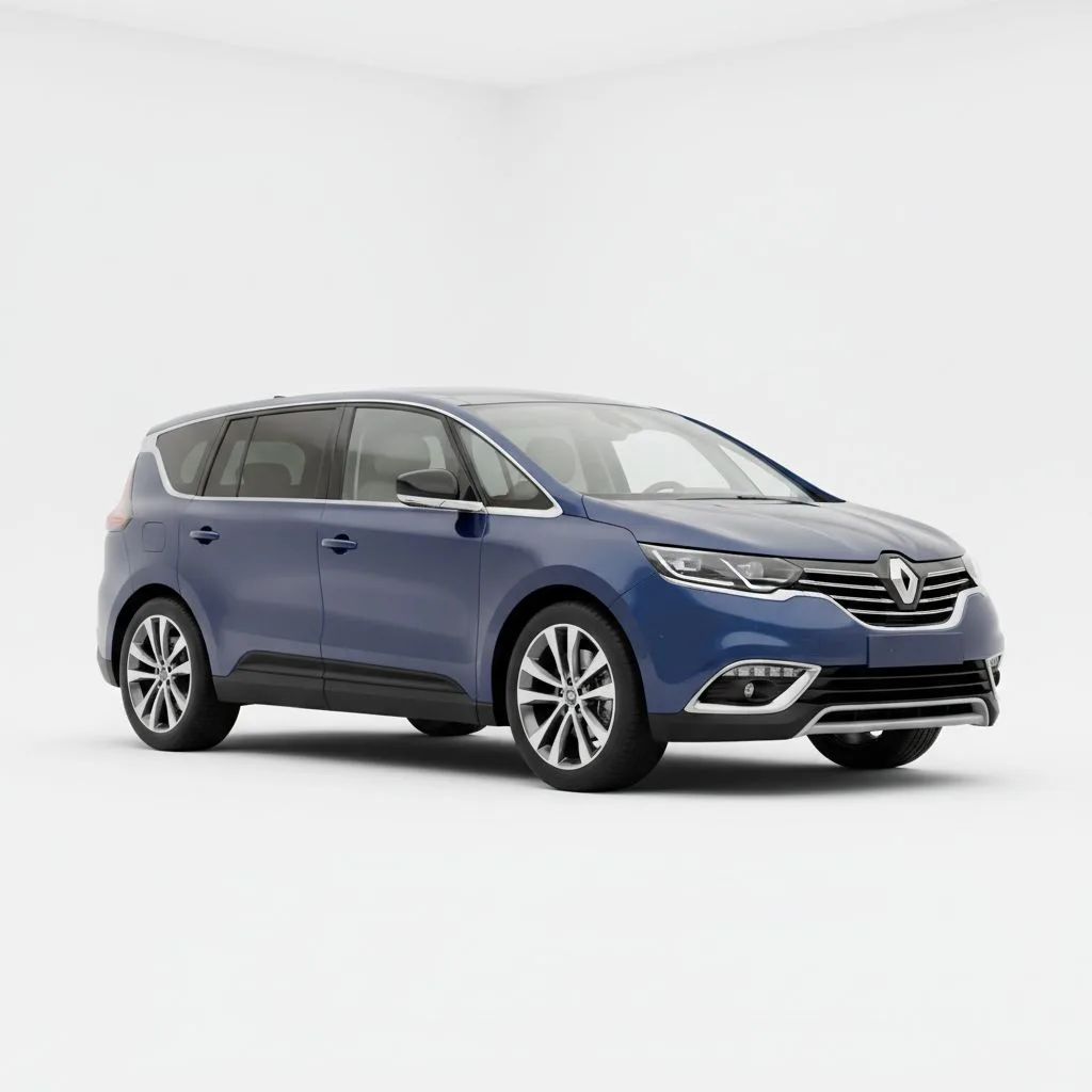 Renault Espace Blue dCi 190 KM 6EDC