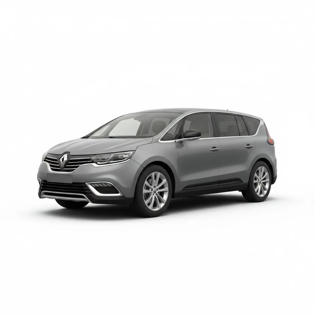 Renault Espace Blue dCi 200 KM 6EDC