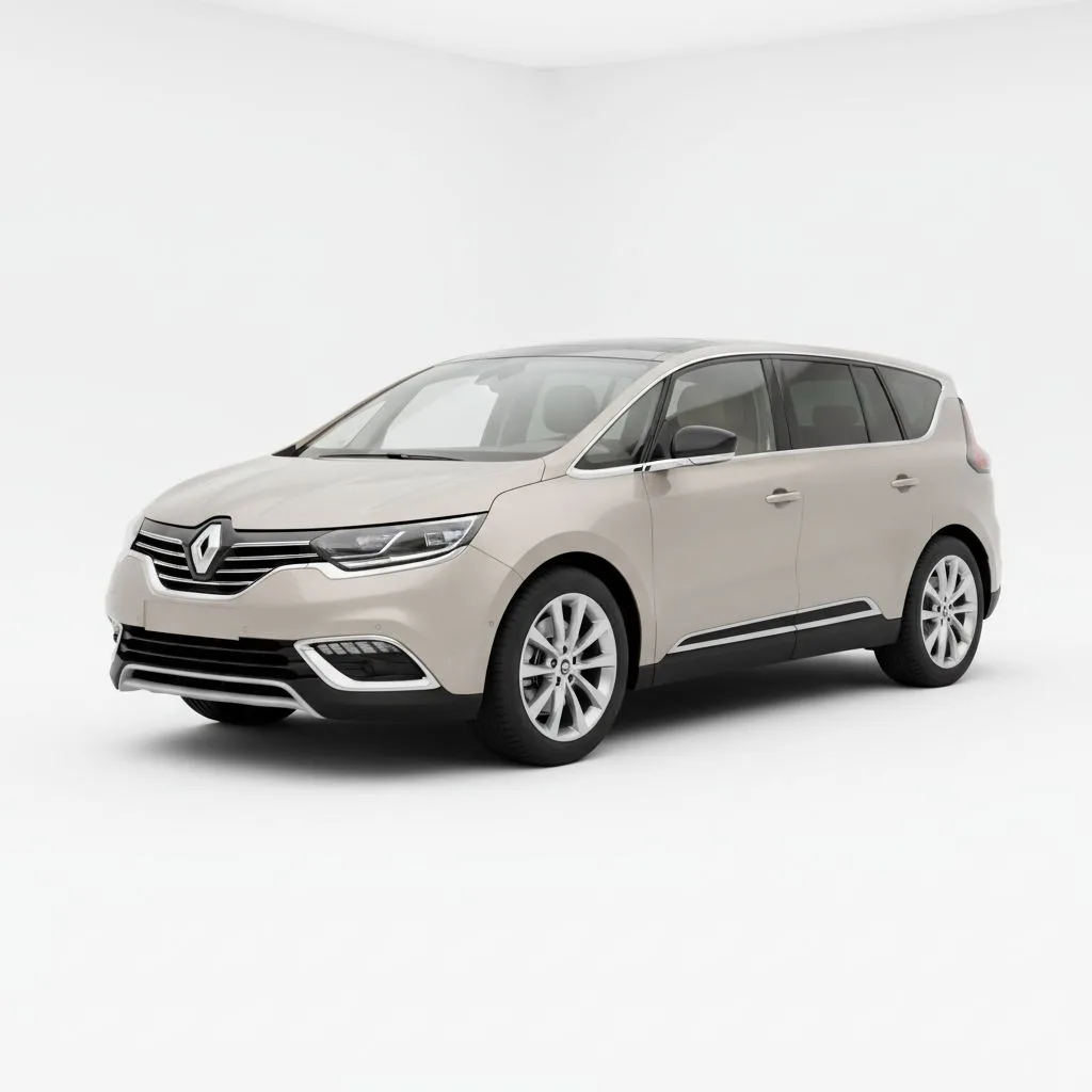Renault Espace dCi 130 KM 6EDC
