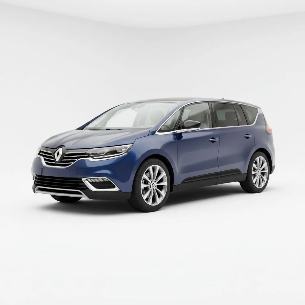 Renault Espace dCi 130 KM 6MT