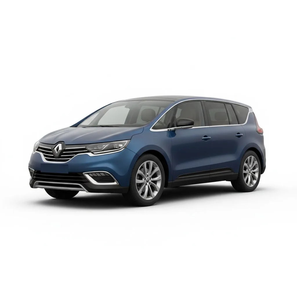 Renault Espace dCi 160 KM 6EDC
