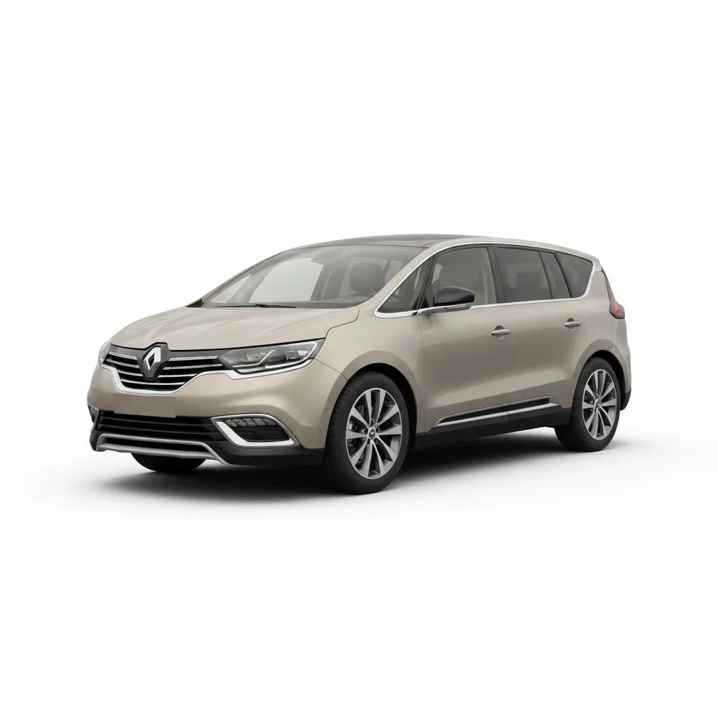 Renault Espace dCi 160 KM 6MT