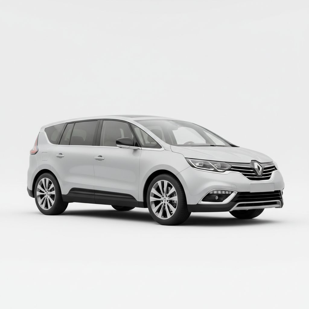 Renault Espace TCe 200 KM 7EDC