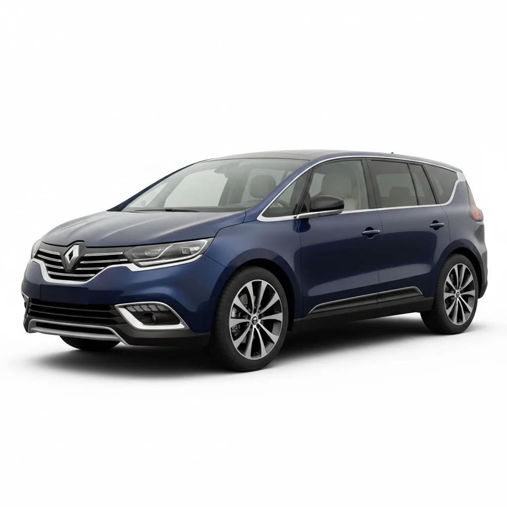 Renault Espace TCe 225 KM 7EDC
