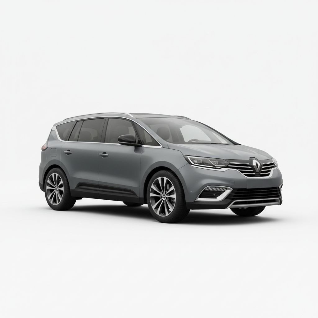 Renault Espace E-Tech Full Hybrid 200 KM Auto