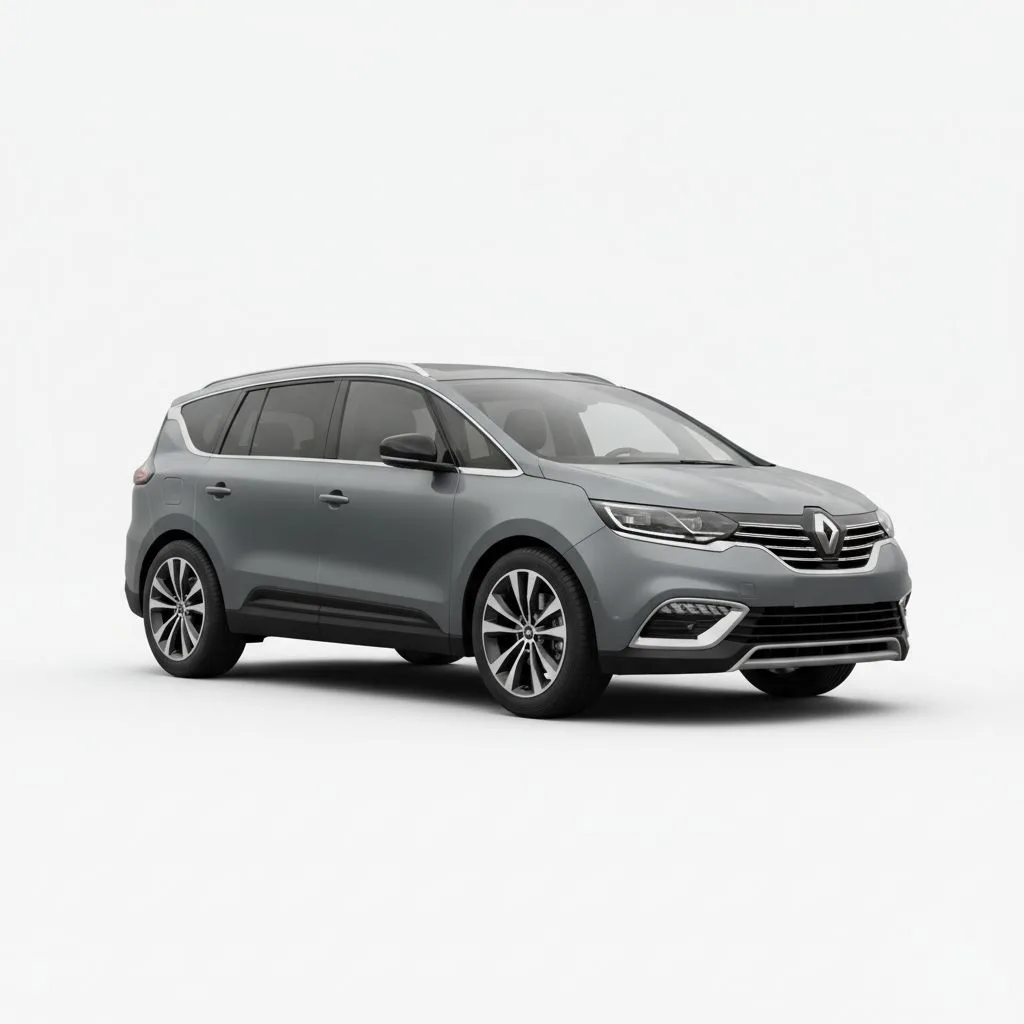 Renault Espace E-Tech Full Hybrid 200 KM Auto