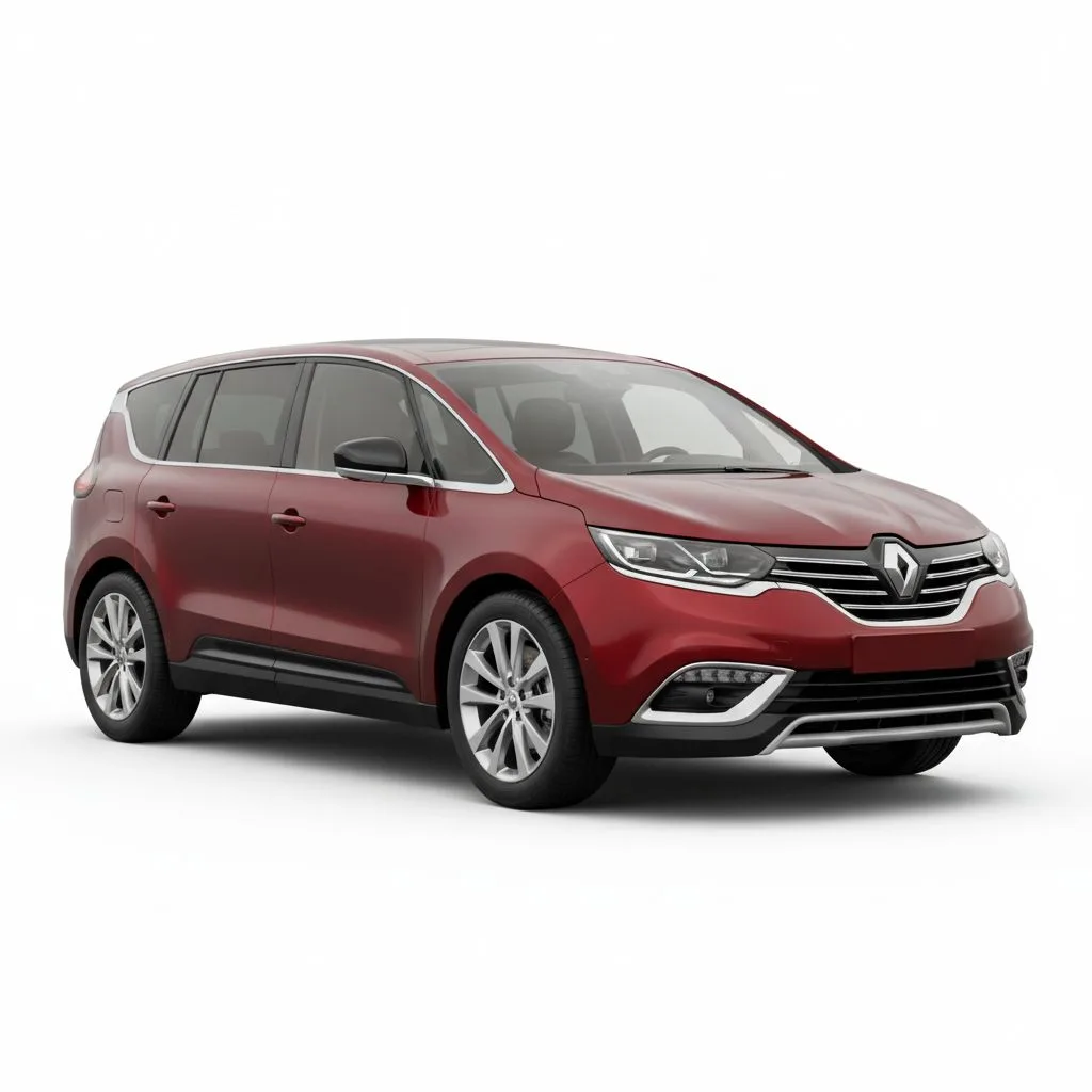 Renault Espace 1.8 TCe 225 KM 7EDC