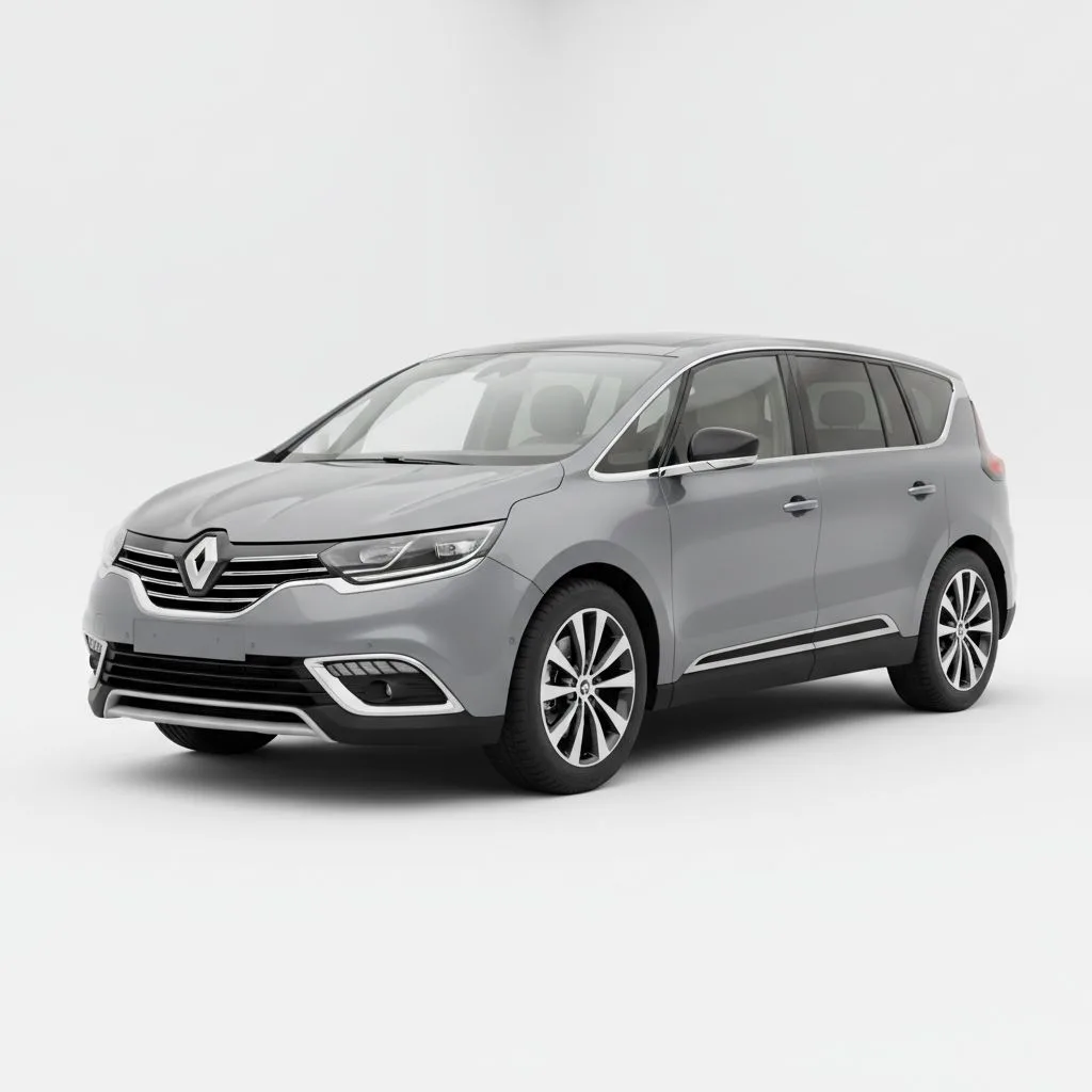 Renault Espace 2.0 Blue dCi 190 KM 6EDC