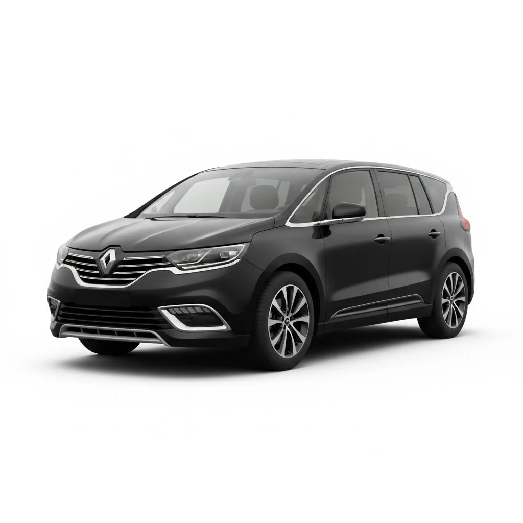 Renault Espace 2.0 Blue dCi 200 KM 6EDC