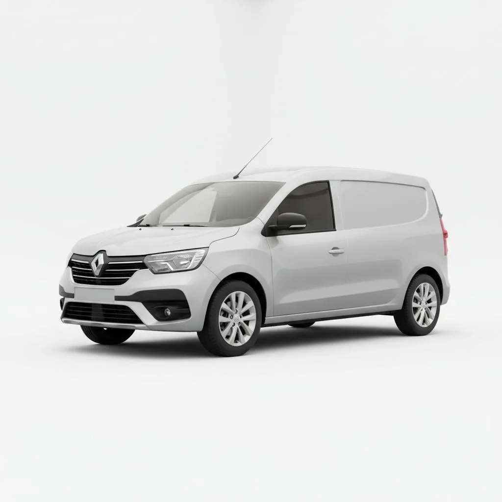 Renault Express 1.3 TCe 100 KM 6MT