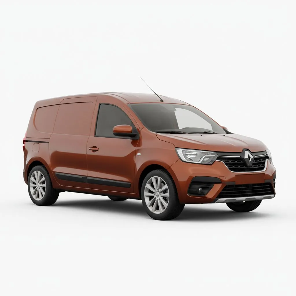 Renault Express 1.5 Blue dCi 75 KM 6MT