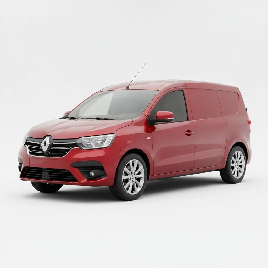 Renault Express 1.5 Blue dCi 95 KM 6MT
