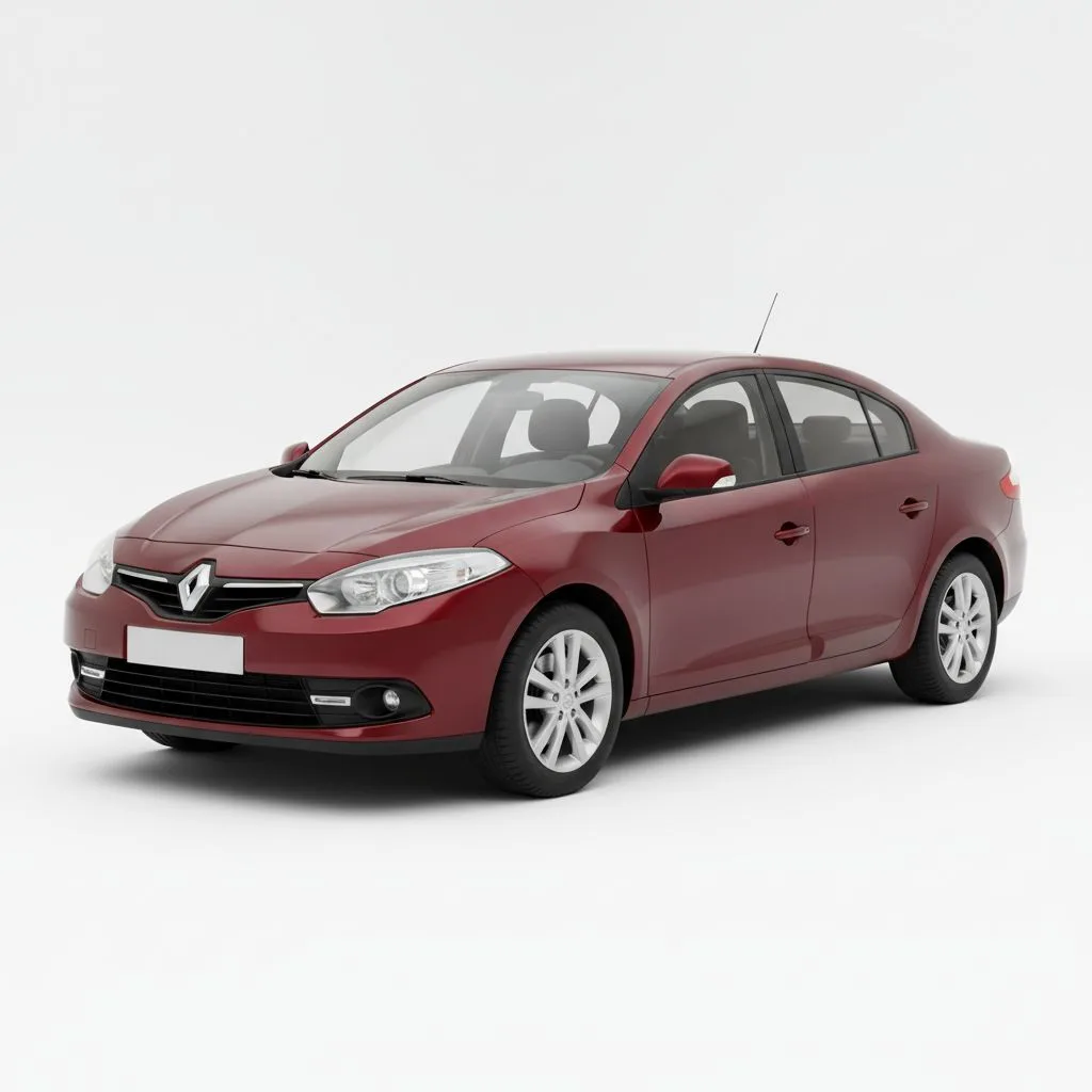 Renault Fluence 1.5 dCi 110 KM EDC