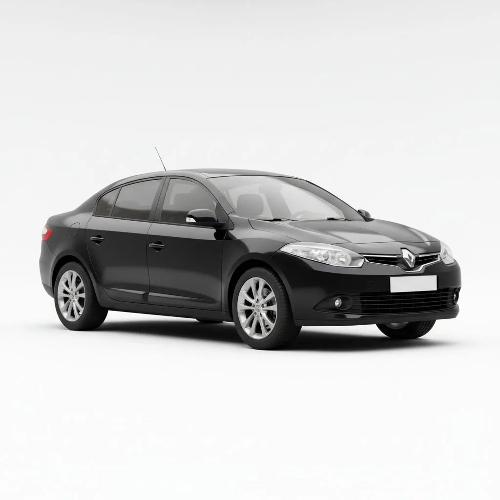 Renault Fluence 2.0 16V 140 KM CVT