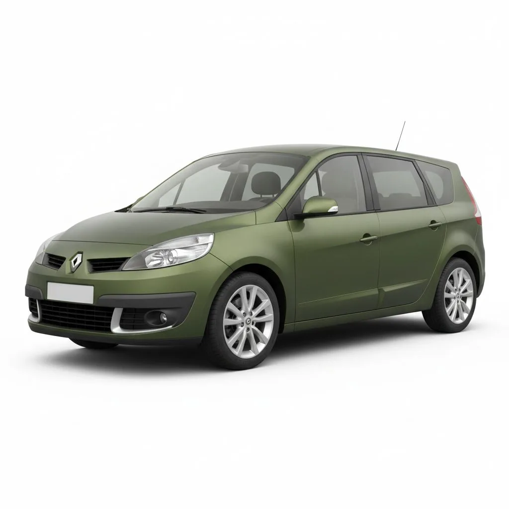 Renault Grand Scenic 1.6 dCi 130 KM 6MT