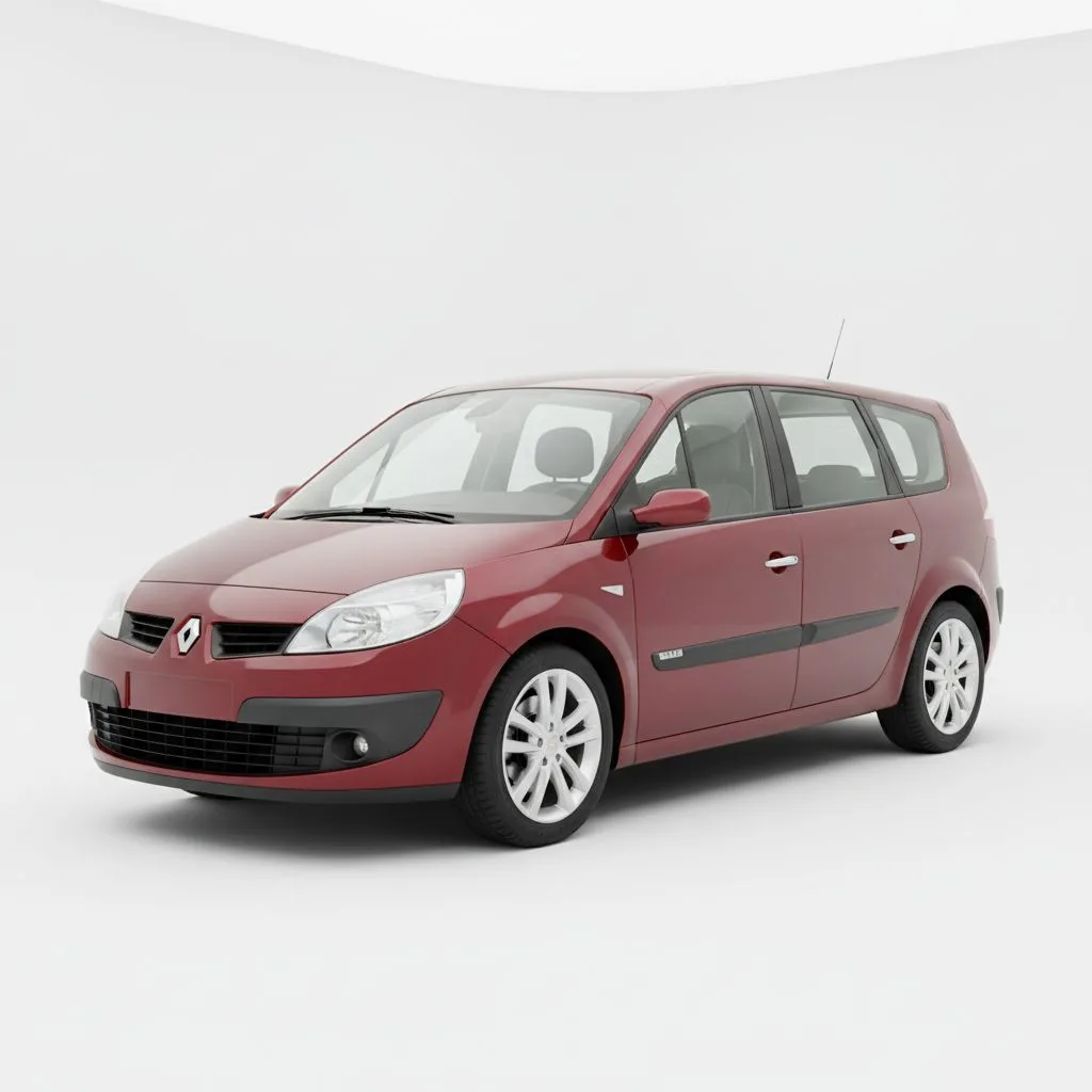 Renault Grand Scenic 2.0 dCi 160 KM CVT
