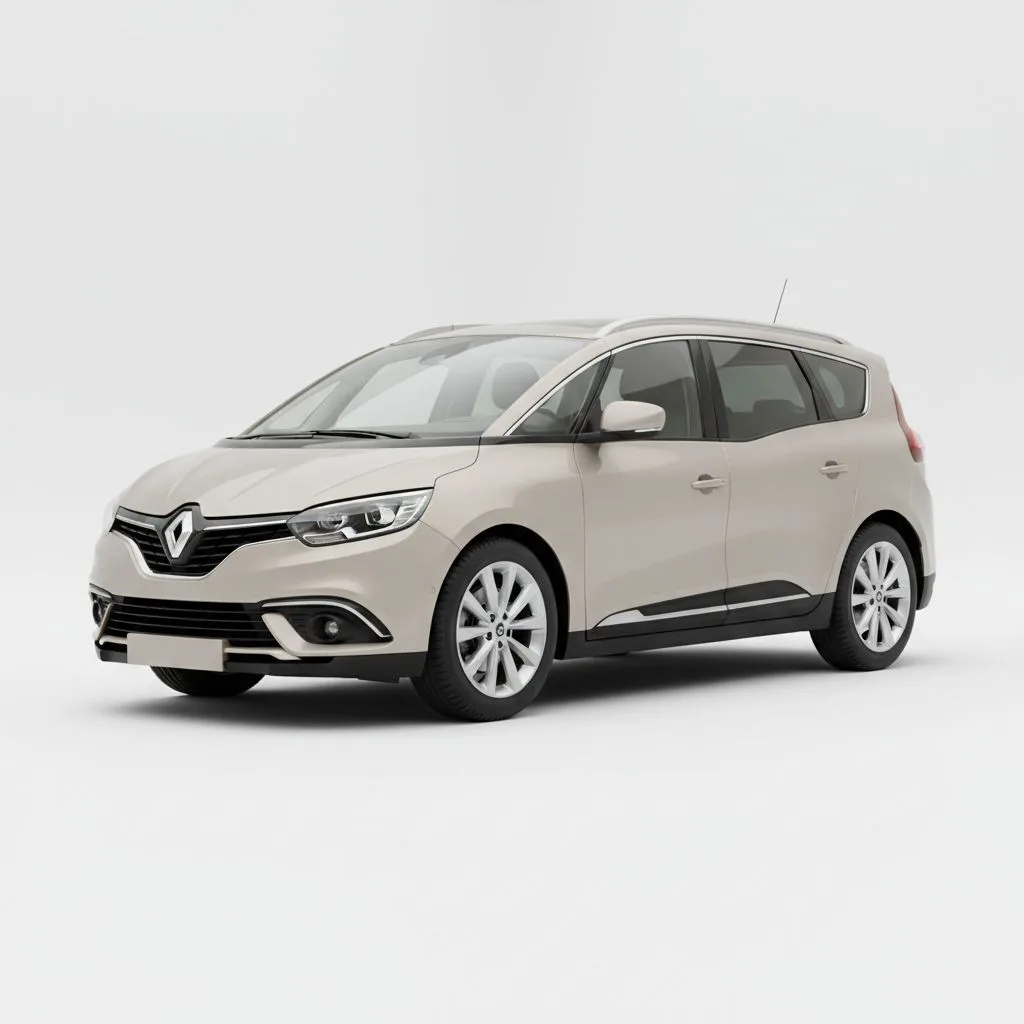 Renault Grand Scenic 1.2 TCe 130 KM 6MT