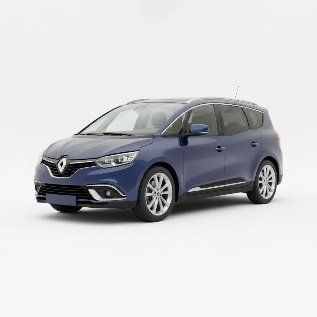 Renault Grand Scenic 1.3 TCe 160 KM 7DCT