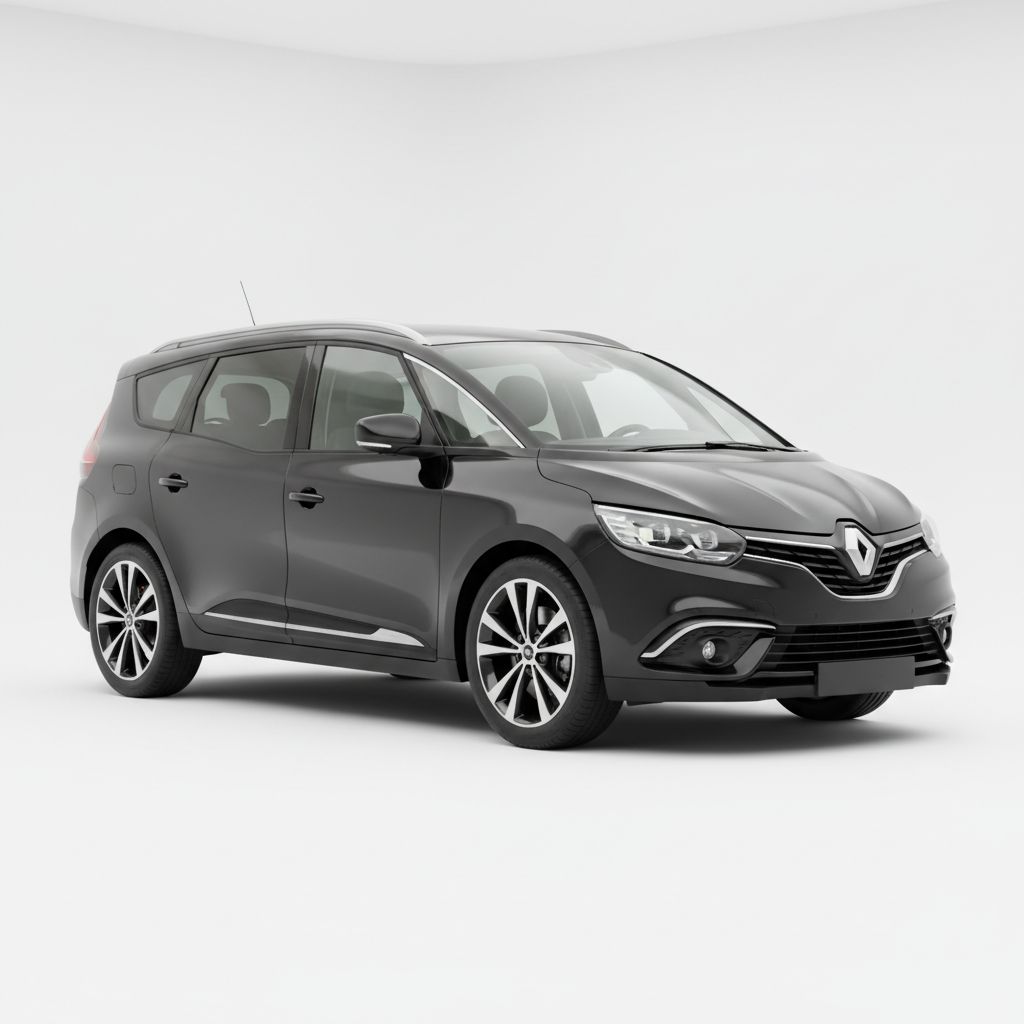 Renault Grand Scenic 1.5 Blue dCi 120 KM 6MT