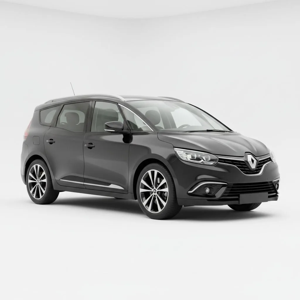 Renault Grand Scenic 1.5 Blue dCi 120 KM 6MT