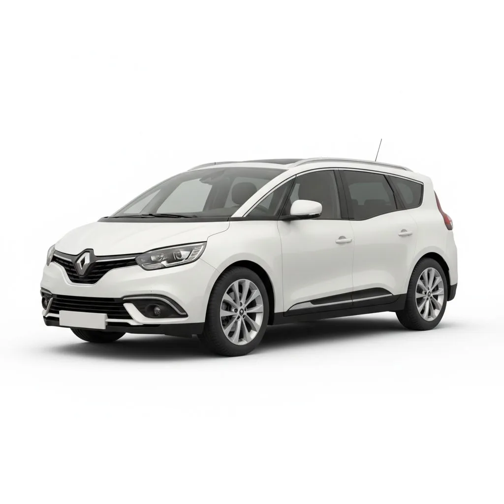 Renault Grand Scenic 1.5 dCi 95 KM 6MT