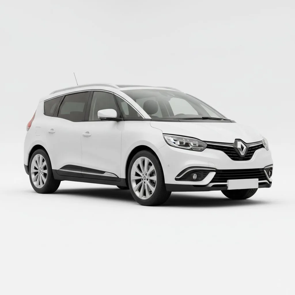 Renault Grand Scenic 1.3 TCe 140 KM