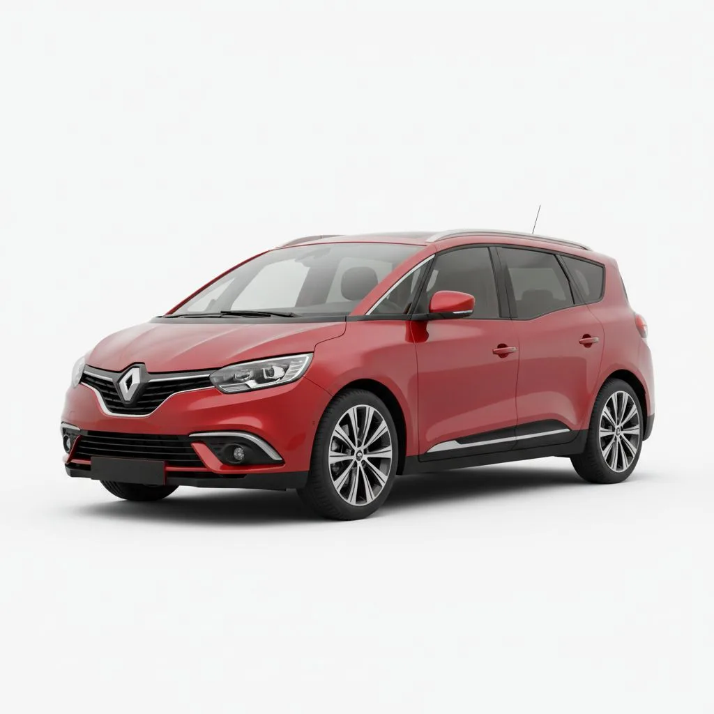 Renault Grand Scenic 1.5 dCi 110 KM