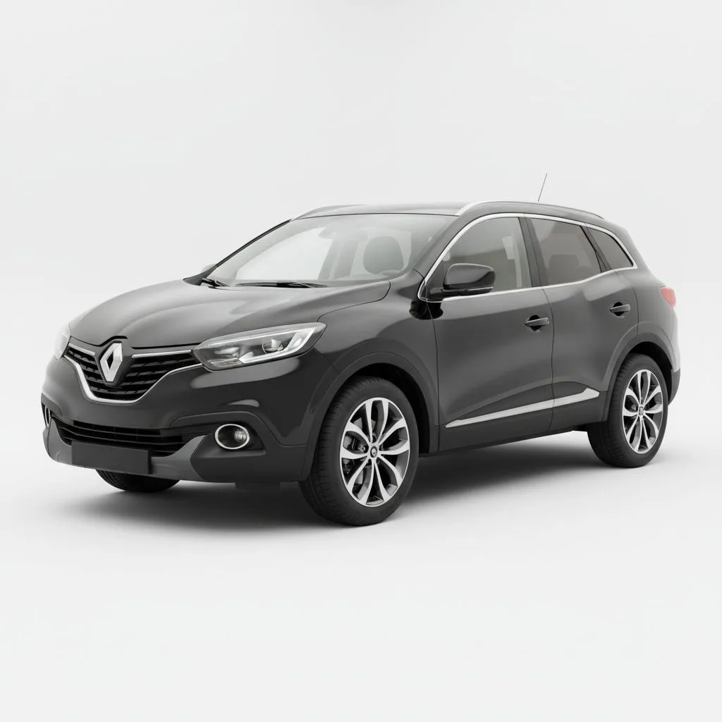 Renault Kadjar 1.3 TCe 140 KM
