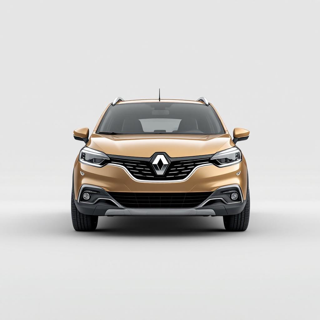 Renault Kadjar Mk1 2019 — widok boczny