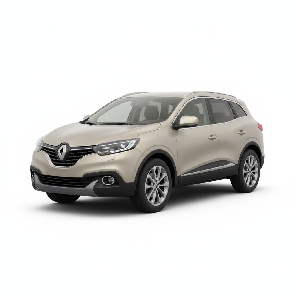 Renault Kadjar 1.2 TCe 130 KM 7DCT