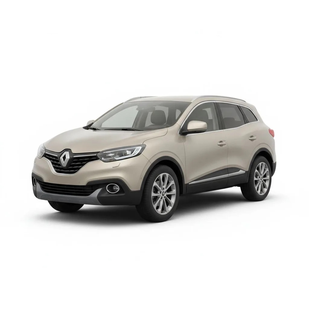 Renault Kadjar 1.2 TCe 130 KM 7DCT