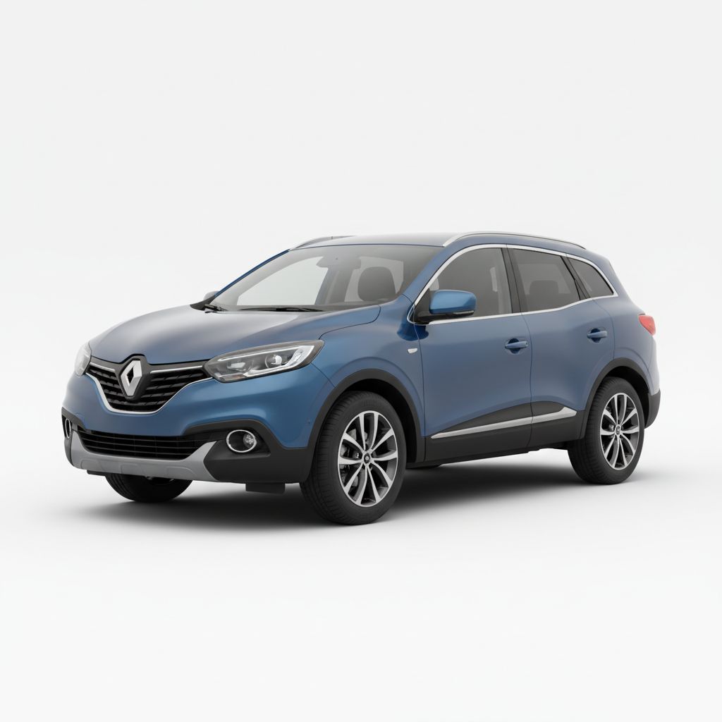 Renault Kadjar Blue dCi 115 KM 6MT