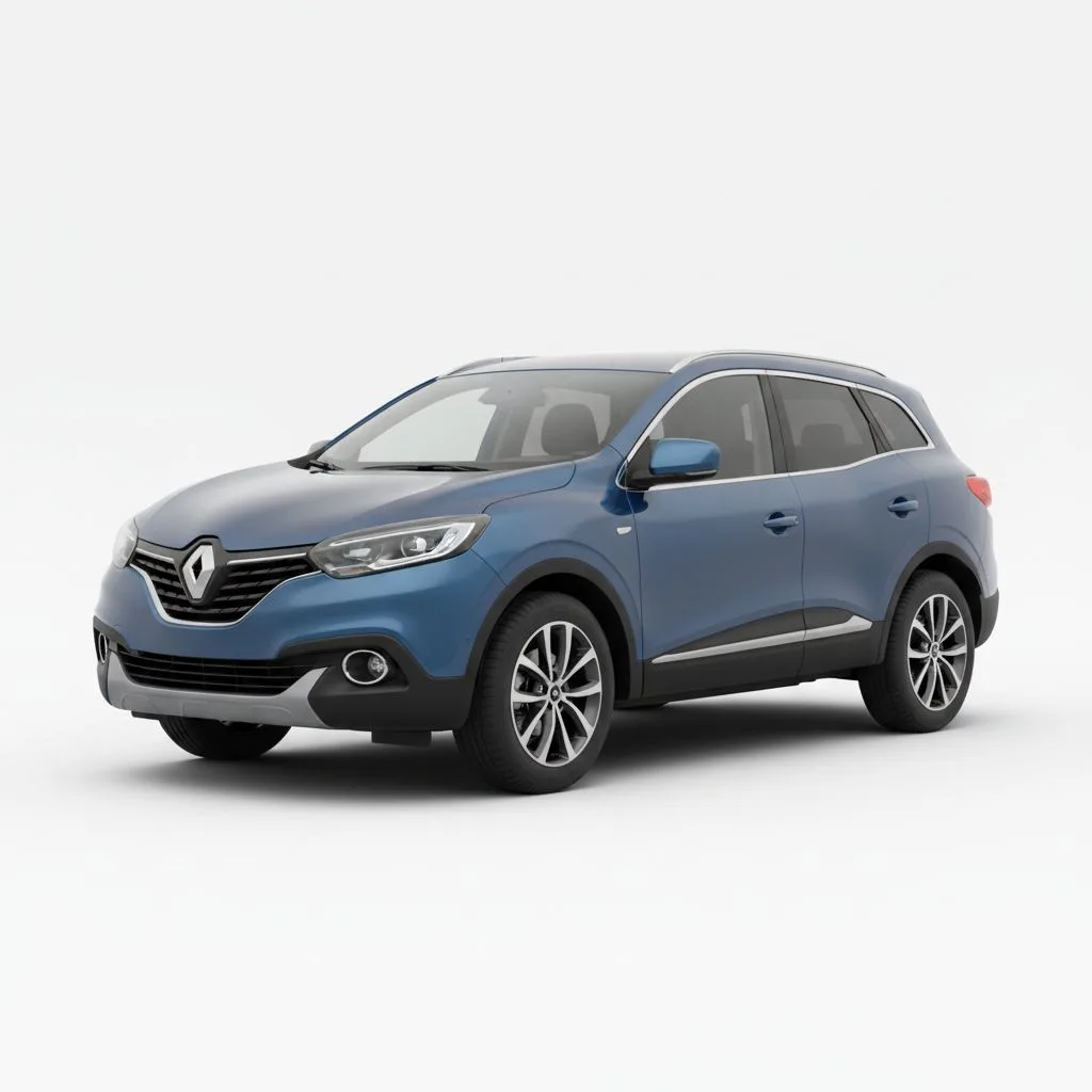 Renault Kadjar Blue dCi 115 KM 6MT