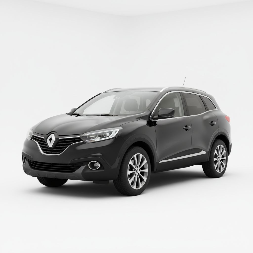 Renault Kadjar Blue dCi 150 KM 6MT AWD